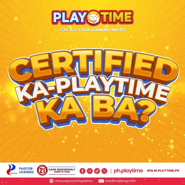 Playtime casino banner for header 1
