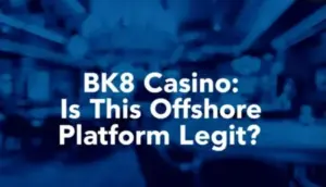 BK8 Casino Review
