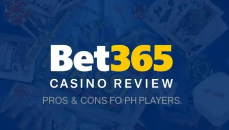 Bet365 Casino Review