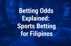 Betting Odds Explained