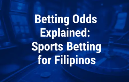 Betting Odds Explained