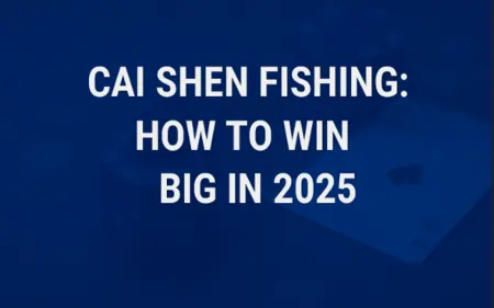 Cai Shen Fishing