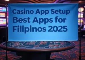 Casino App Setup Best Apps for Filipinos