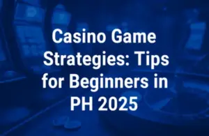 Casino Game Strategies