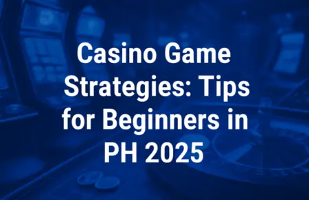 Casino Game Strategies