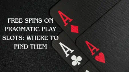 Free Spins on Pragmatic Play Slots