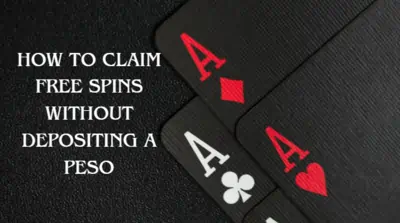 How to Claim Free Spins Without Depositing