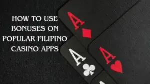 How to use casino app bonuses