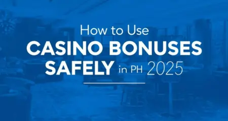 How to Use Casino Bonuses Safely