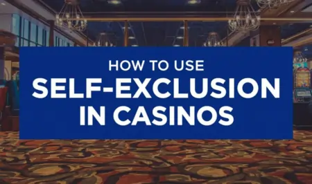 How to Use Self-Exclusion