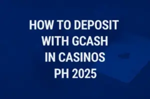 How to deposit with GCash