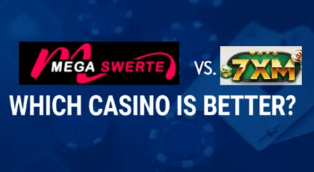 Mega Swerte vs. 7XM