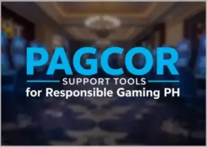 PAGCOR Support Tools for Responsible Gaming