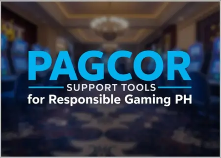 PAGCOR Support Tools for Responsible Gaming