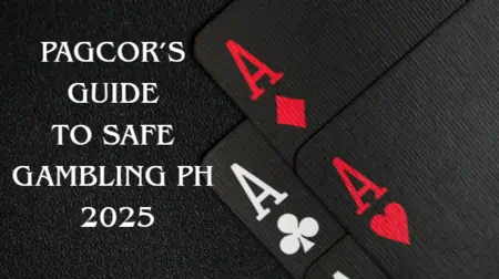 PAGCOR Guide to Safe Gambling