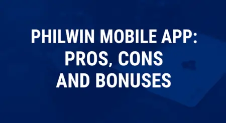 PhilWin Mobile App Review