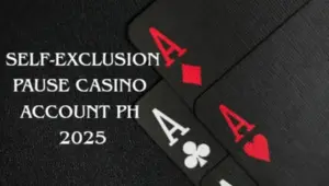 How to Pause Your Casino Account