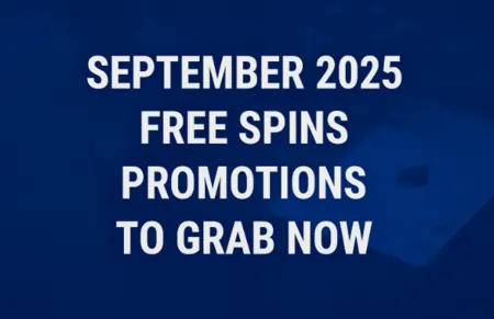 September 2025 Free Spins Promos