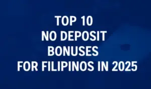 Top 10 No Deposit Bonuses
