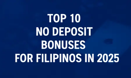 Top 10 No Deposit Bonuses