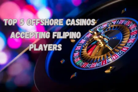 Top 5 Offshore Casinos