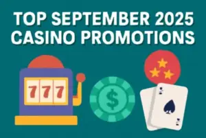 September 2025 Casino Promotions