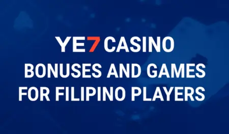 YE7 Casino Review