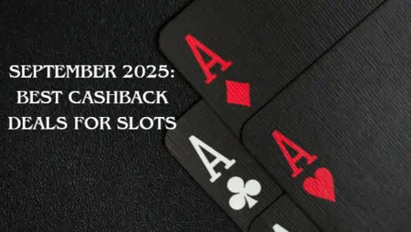 Best Cashback Deals for Slots