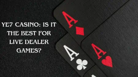 Best for Live Dealer Games