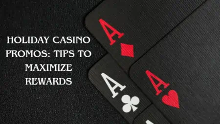 Holiday Casino Promos