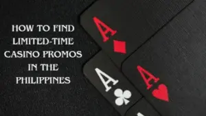 How to Find Limited-Time Casino Promos