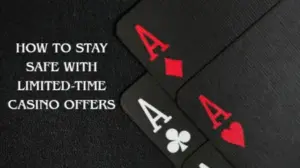 How to Stay Safe with Limited-Time Offers