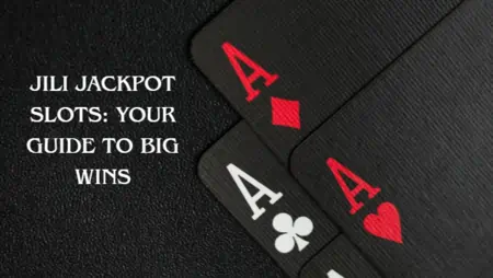 JILI Jackpot Slots