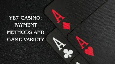 Payment Methods and Game Variety
