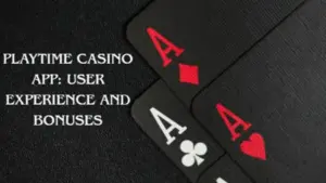 PlayTime Casino App