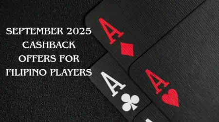 September 2025 Cashback Offers