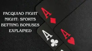 Sports Betting Bonuses Explained