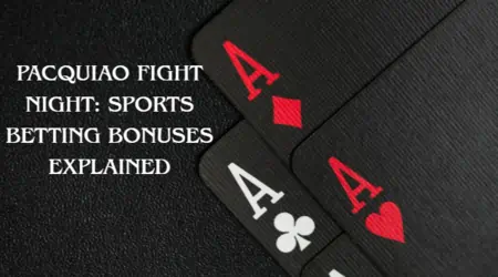 Sports Betting Bonuses Explained