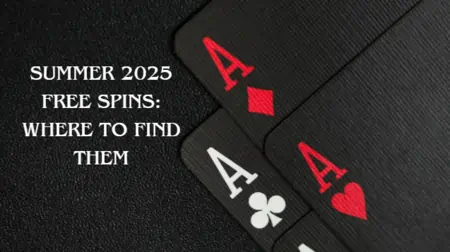Summer 2025 Free Spins