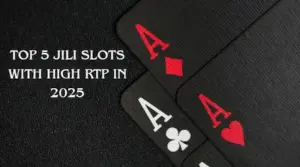 Top 5 JILI Slots with High RTP in 2025