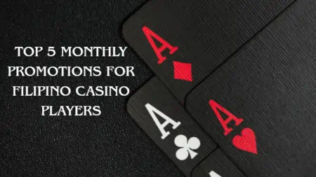Top 5 Monthly Promotions