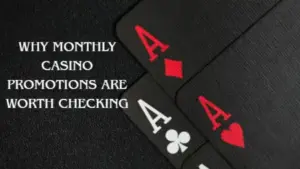Casino Promotions Are Worth Checking