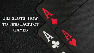 How to Find Jackpot Games