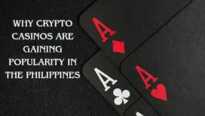 Why Crypto Casinos Are Gaining Popularity