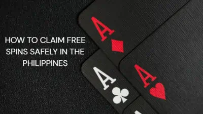 How to Claim Free Spins Safely
