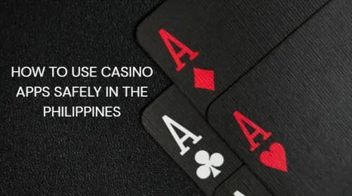 How to Use Casino Apps Safely
