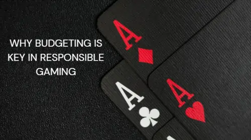 Why Budgeting Is Key in Responsible Gaming